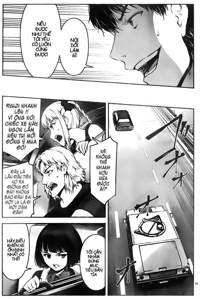 Darwins Game Chapter 24 trang 29