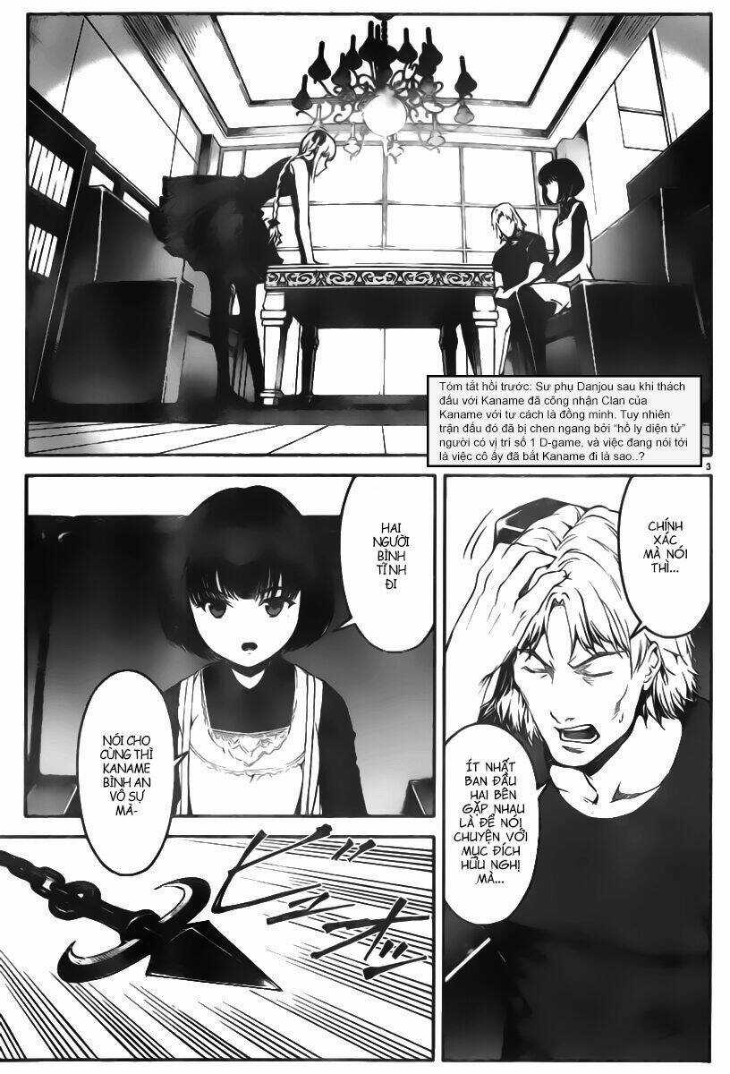 Darwins Game Chapter 24 trang 3