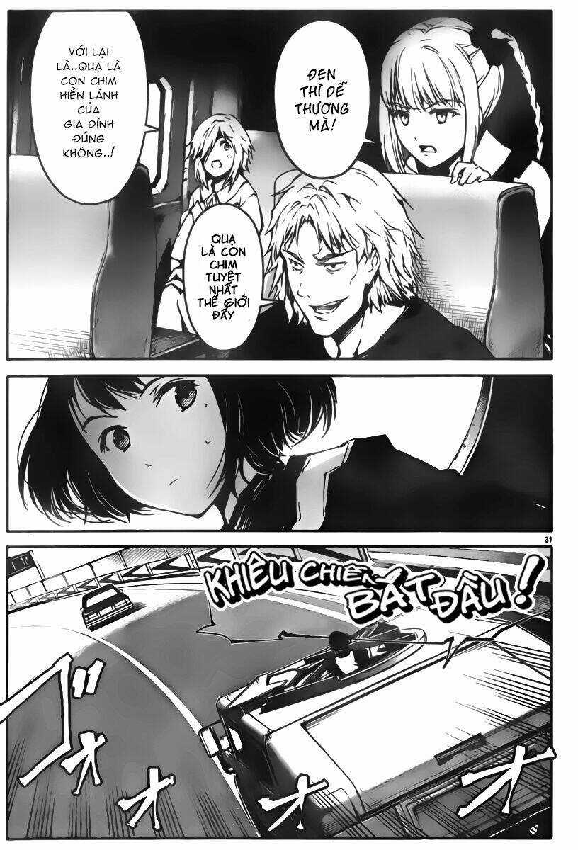 Darwins Game Chapter 24 trang 31