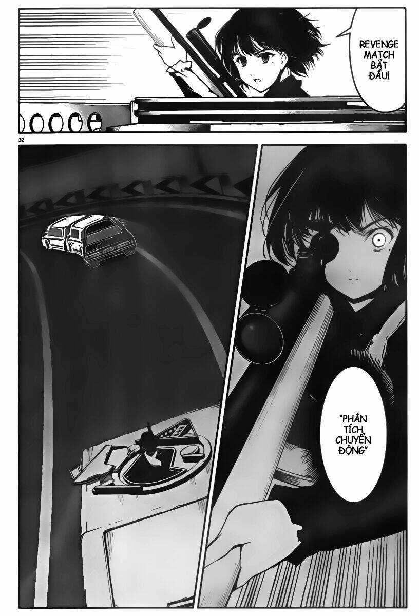 Darwins Game Chapter 24 trang 32