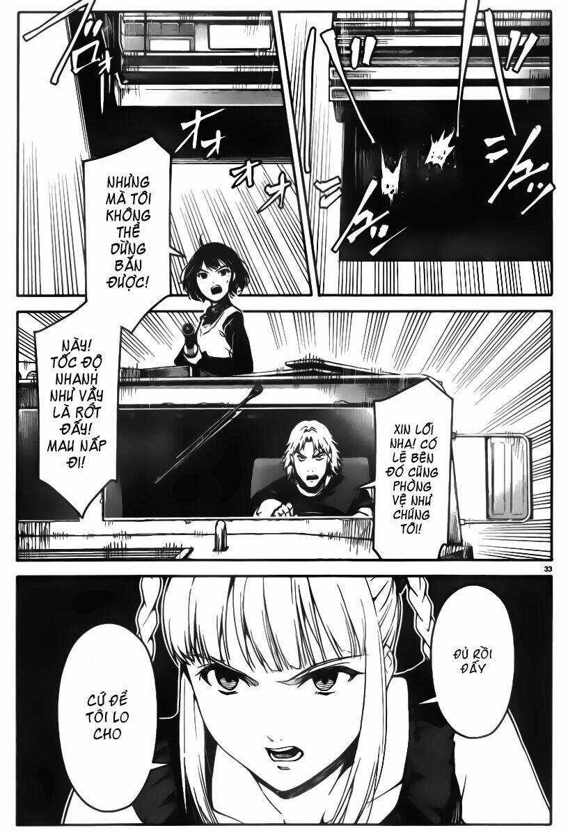 Darwins Game Chapter 24 trang 33