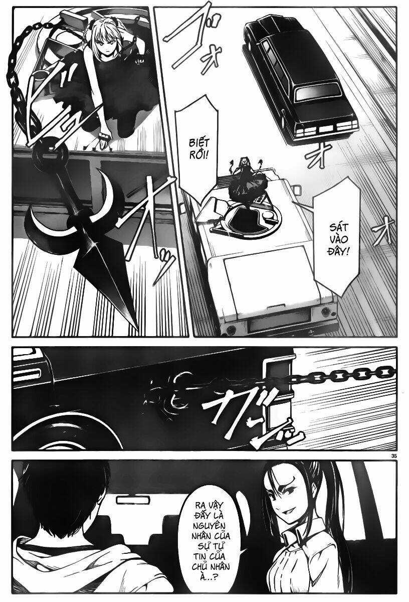 Darwins Game Chapter 24 trang 35