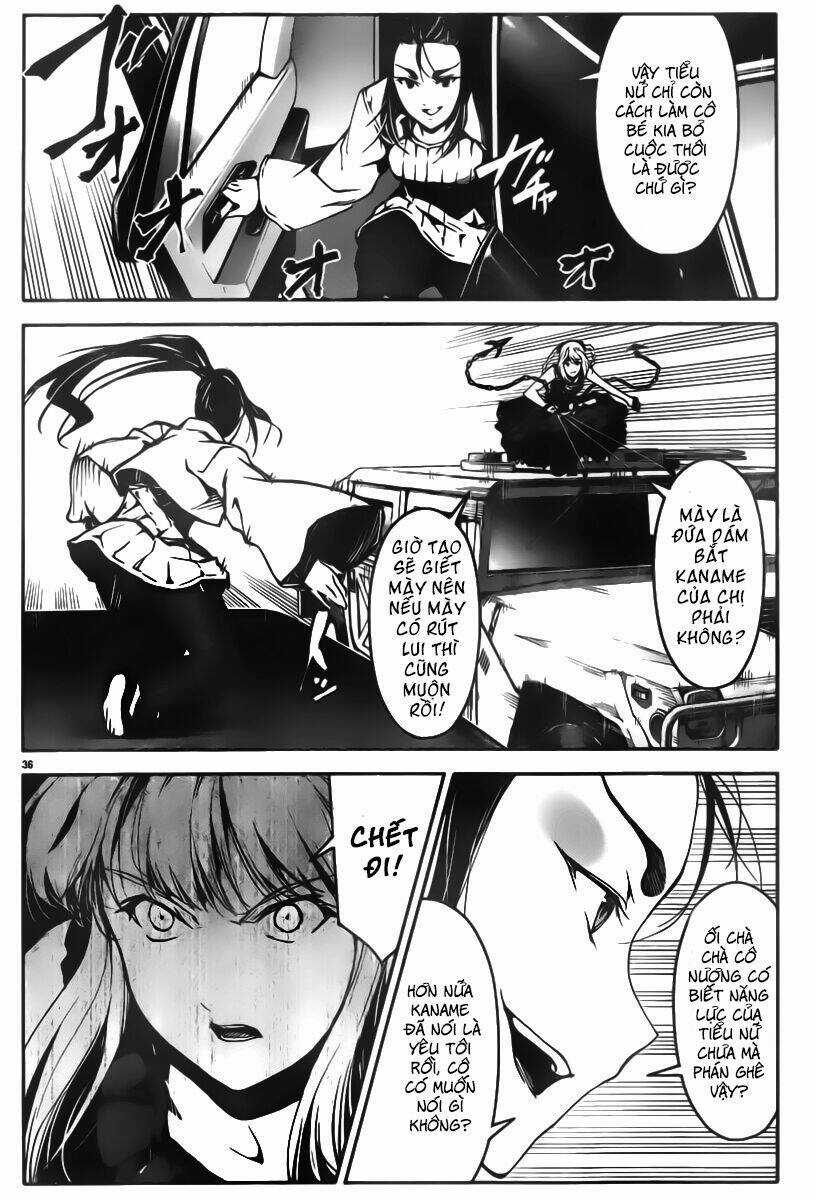 Darwins Game Chapter 24 trang 36