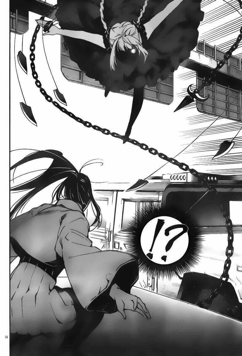 Darwins Game Chapter 24 trang 38