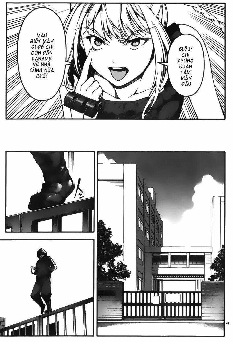 Darwins Game Chapter 24 trang 41