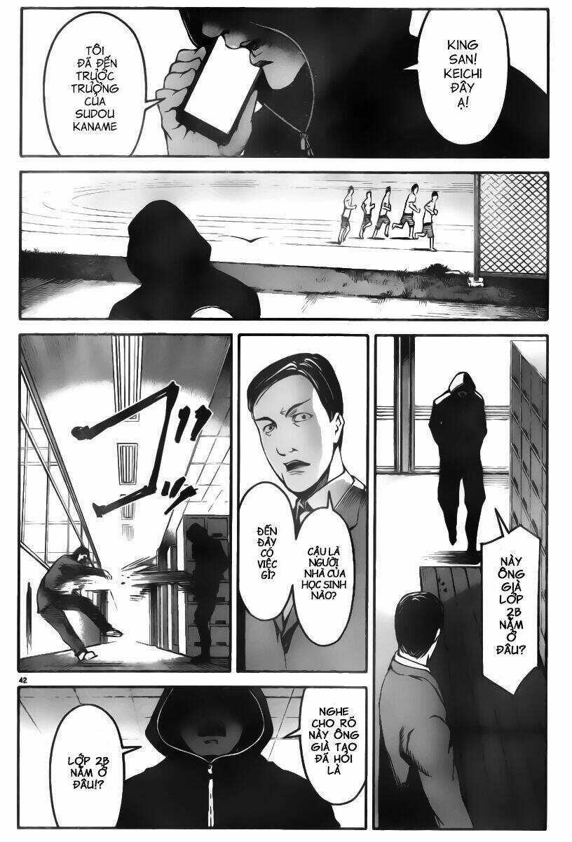 Darwins Game Chapter 24 trang 42