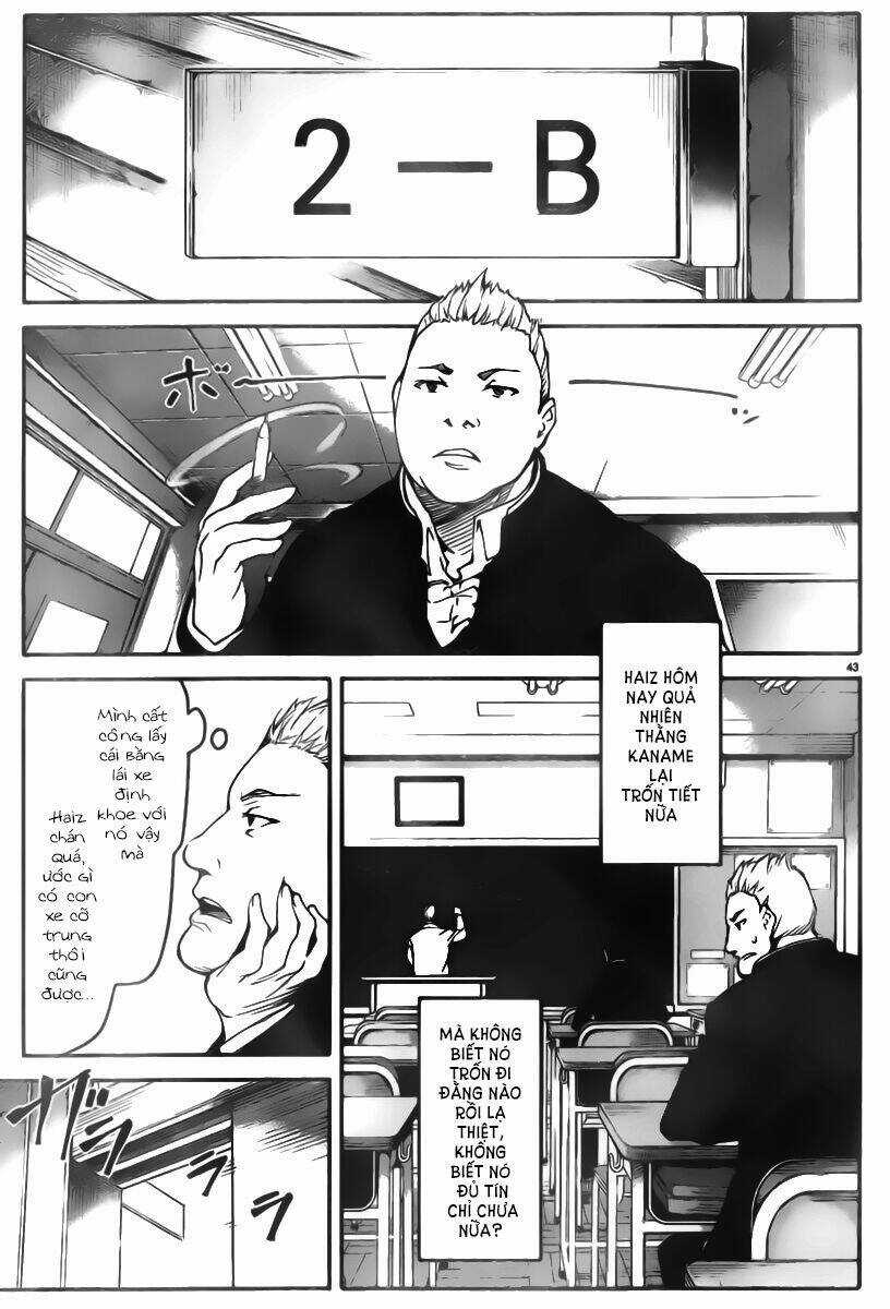 Darwins Game Chapter 24 trang 43