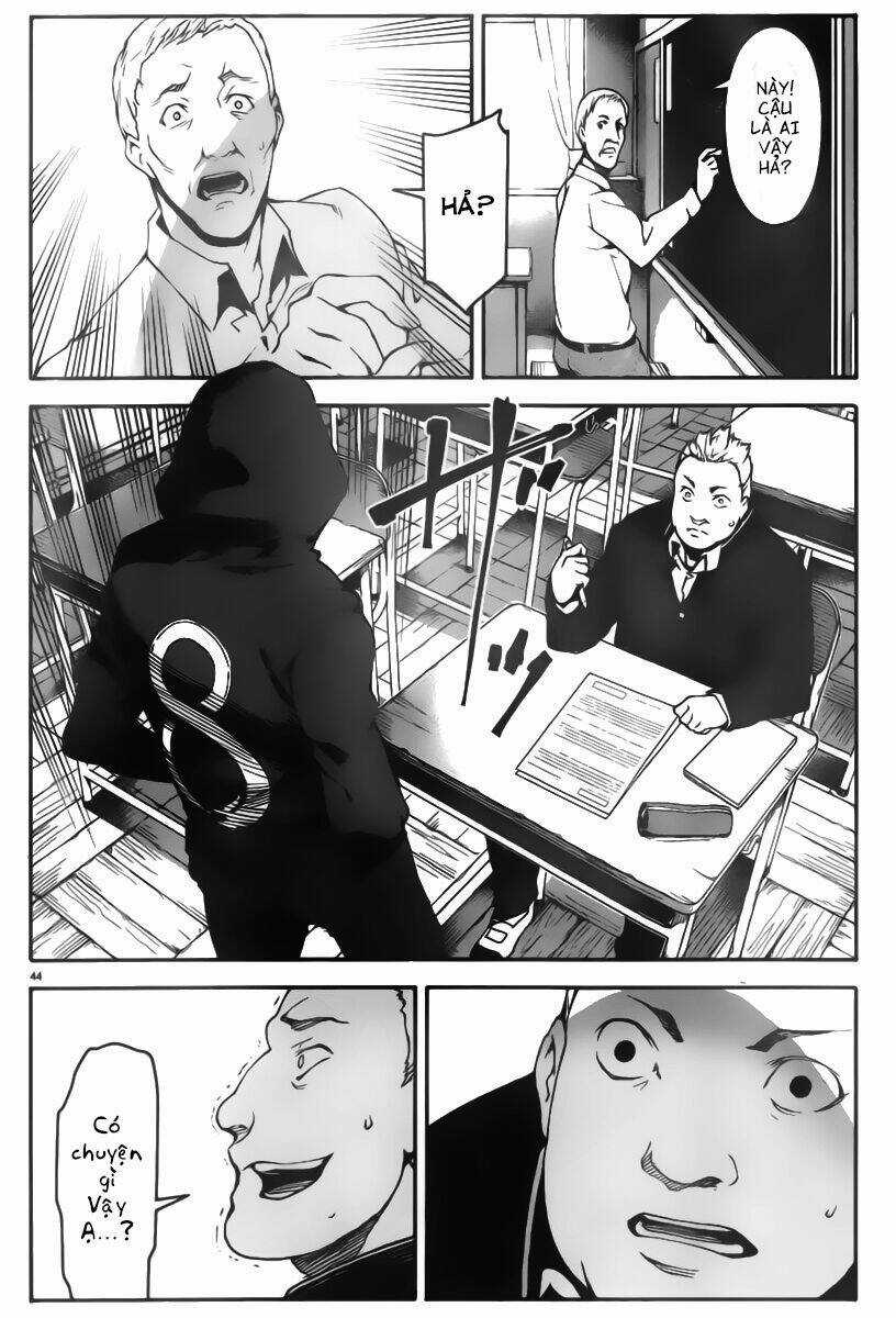 Darwins Game Chapter 24 trang 44