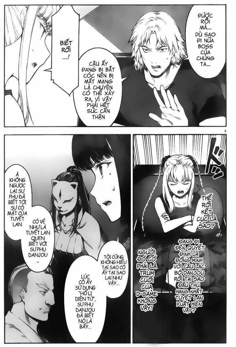 Darwins Game Chapter 24 trang 5