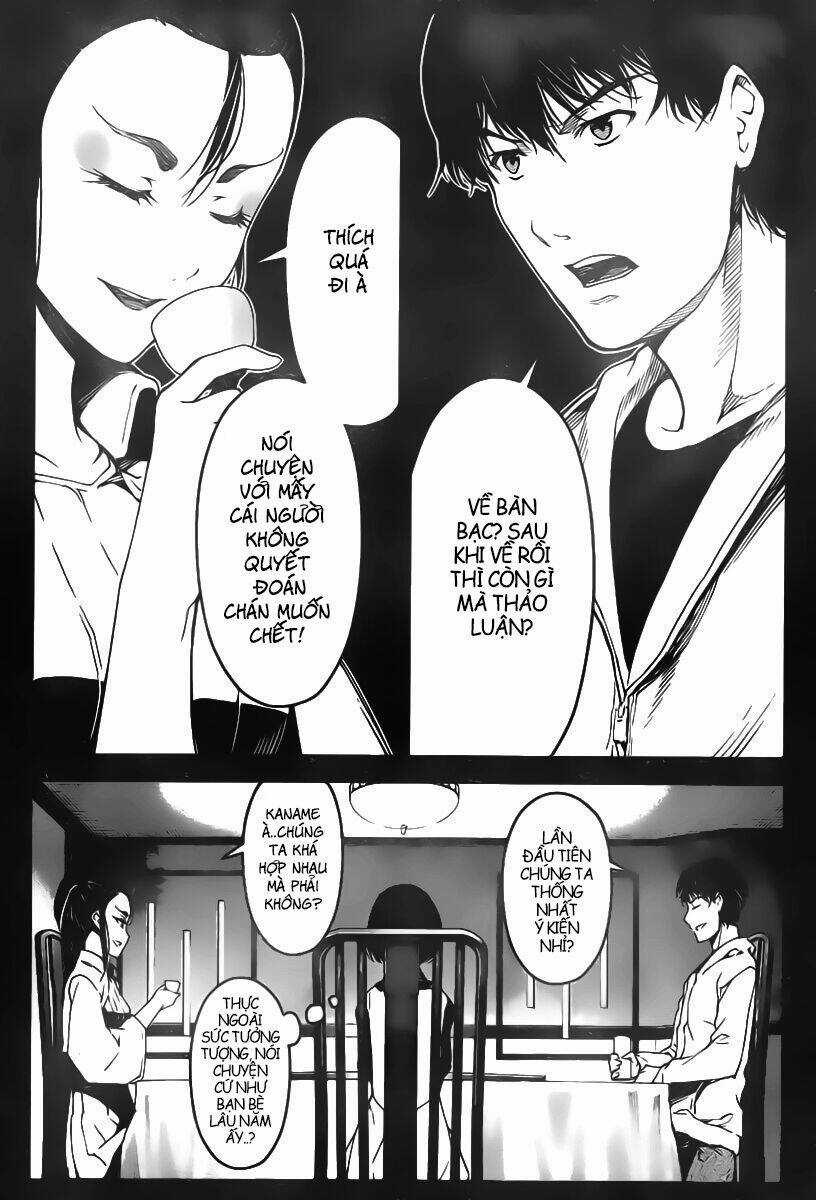 Darwins Game Chapter 24 trang 8