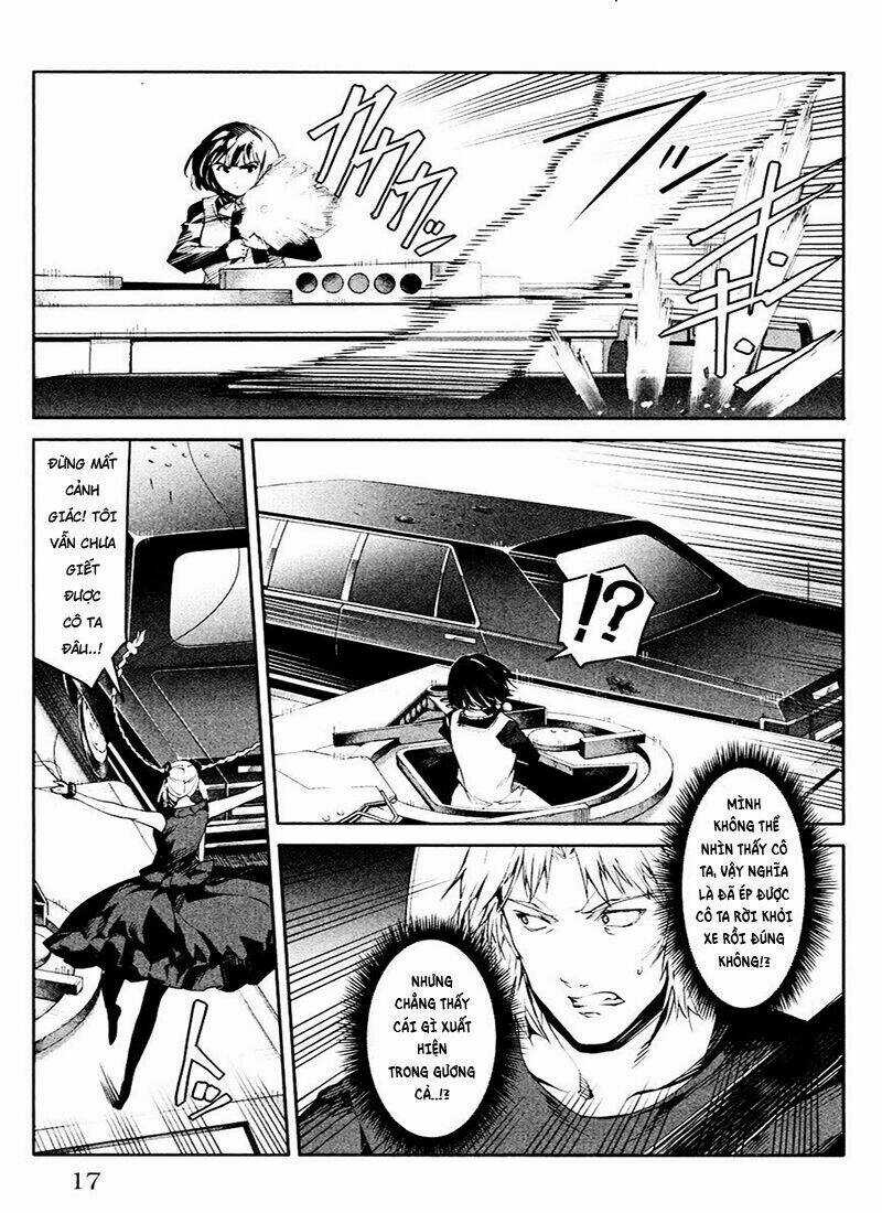 Darwins Game Chapter 25 trang 11