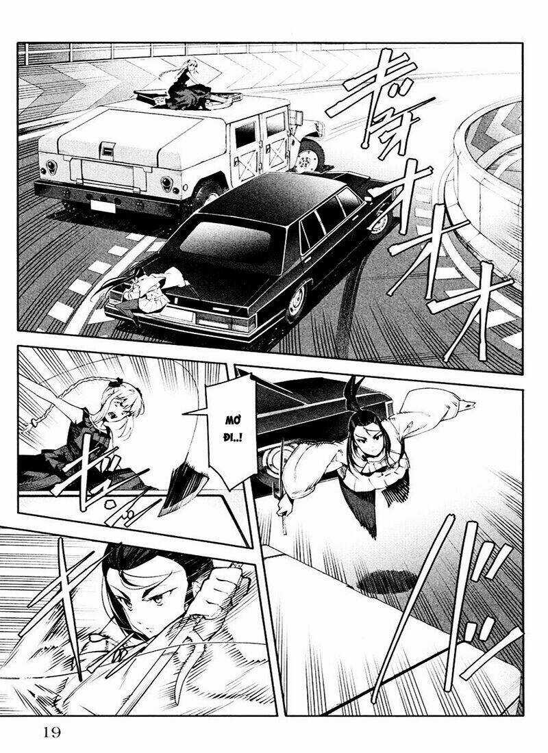 Darwins Game Chapter 25 trang 13