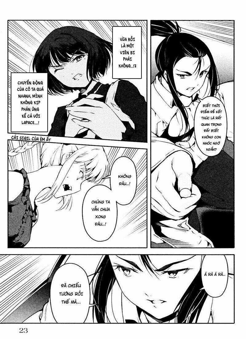 Darwins Game Chapter 25 trang 17