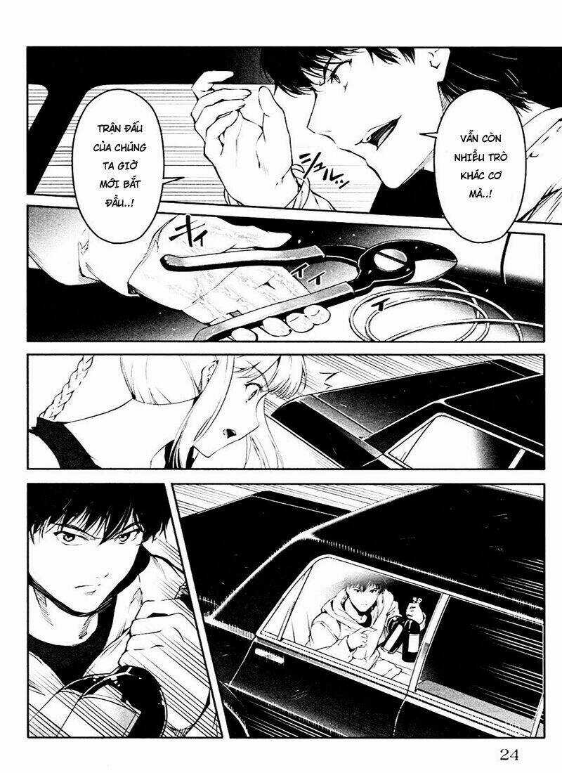 Darwins Game Chapter 25 trang 18