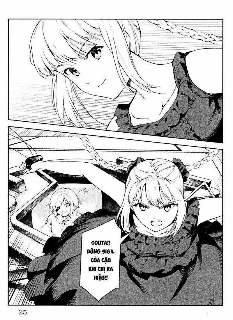 Darwins Game Chapter 25 trang 19