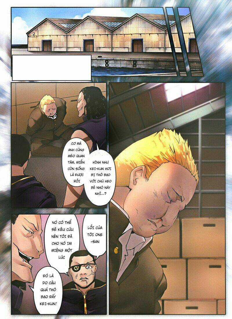 Darwins Game Chapter 25 trang 2