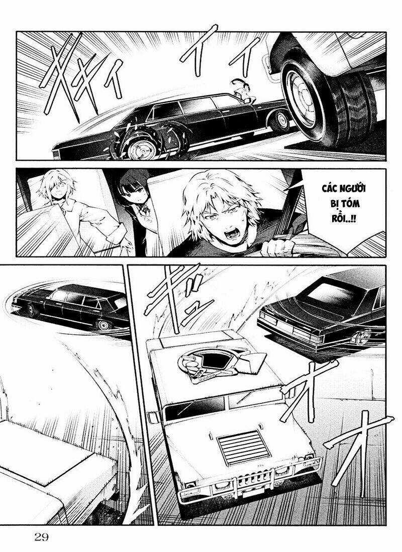 Darwins Game Chapter 25 trang 23