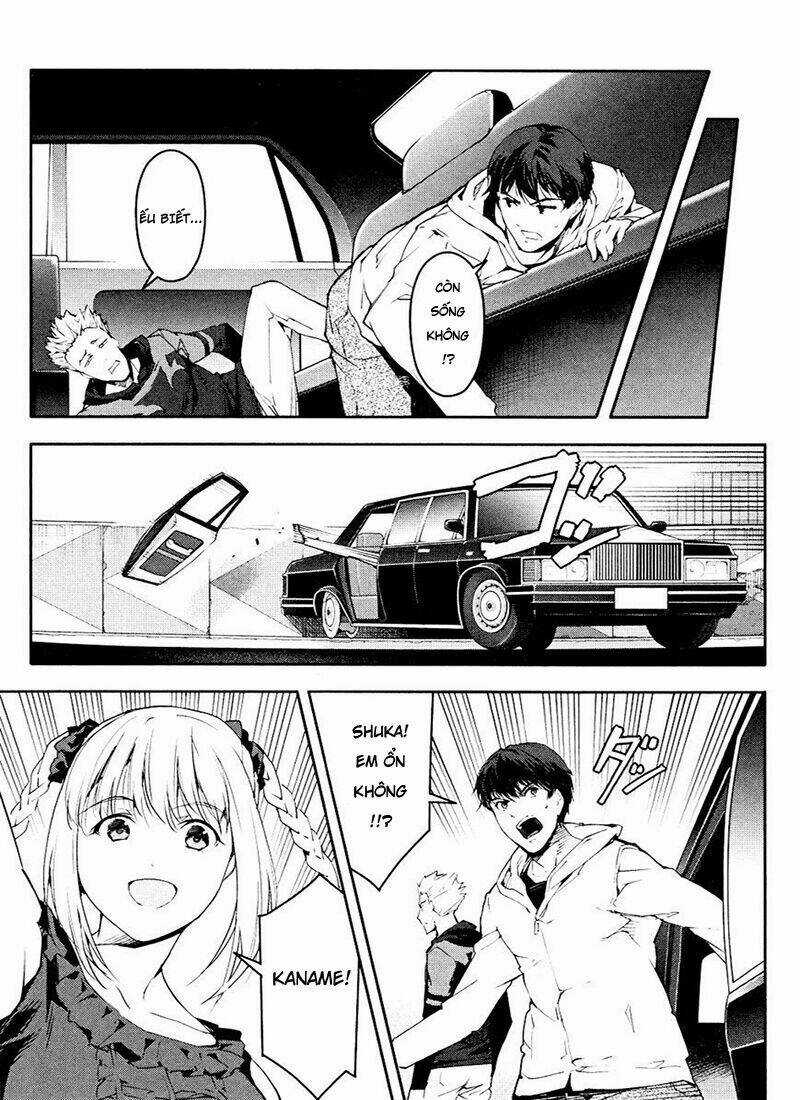 Darwins Game Chapter 25 trang 25