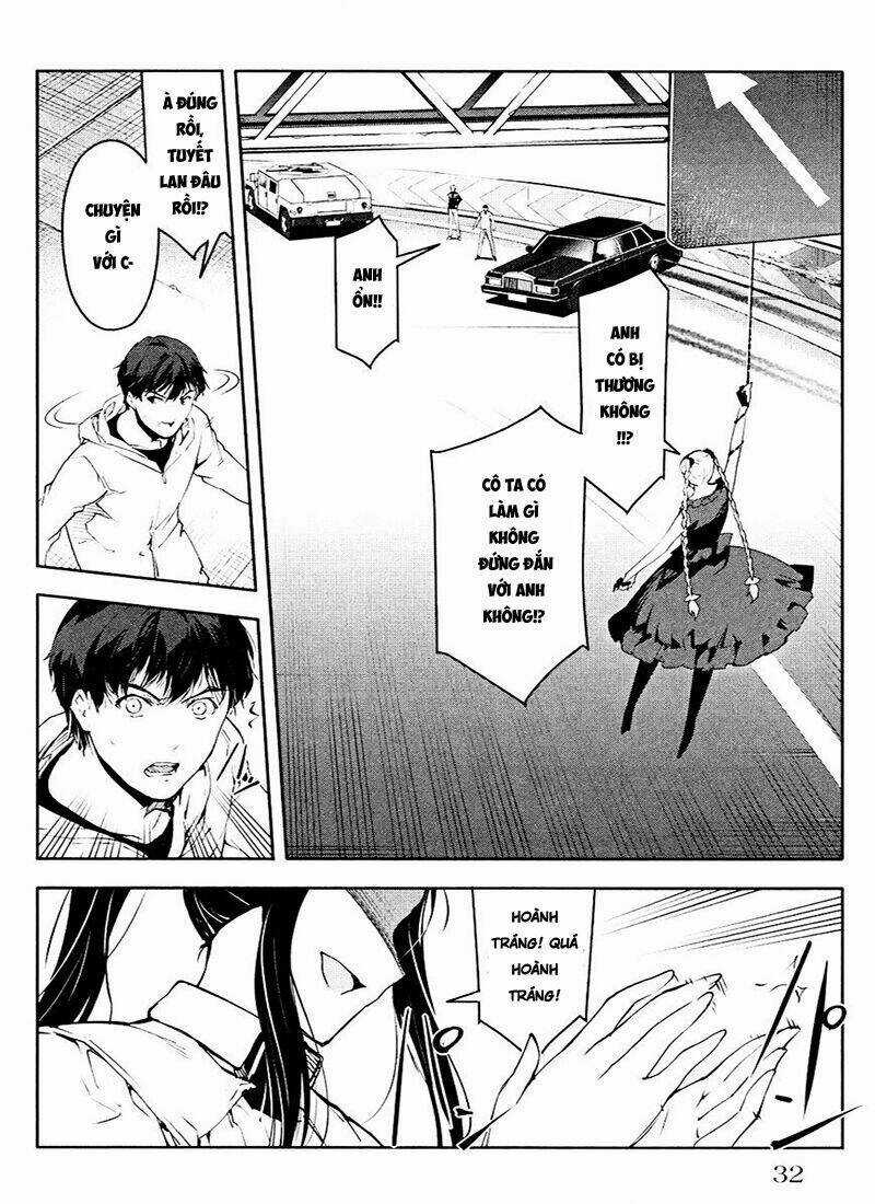 Darwins Game Chapter 25 trang 26