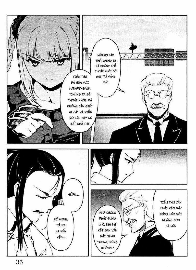 Darwins Game Chapter 25 trang 29