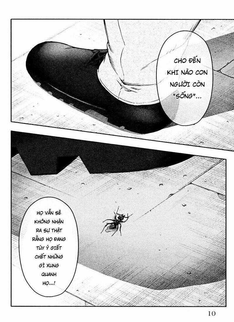 Darwins Game Chapter 25 trang 4