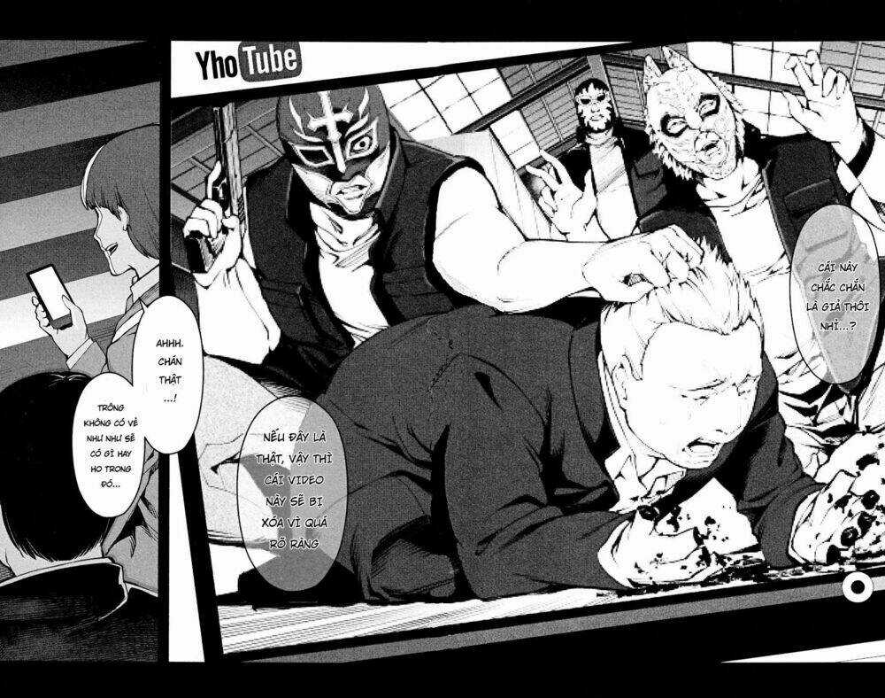 Darwins Game Chapter 25 trang 42