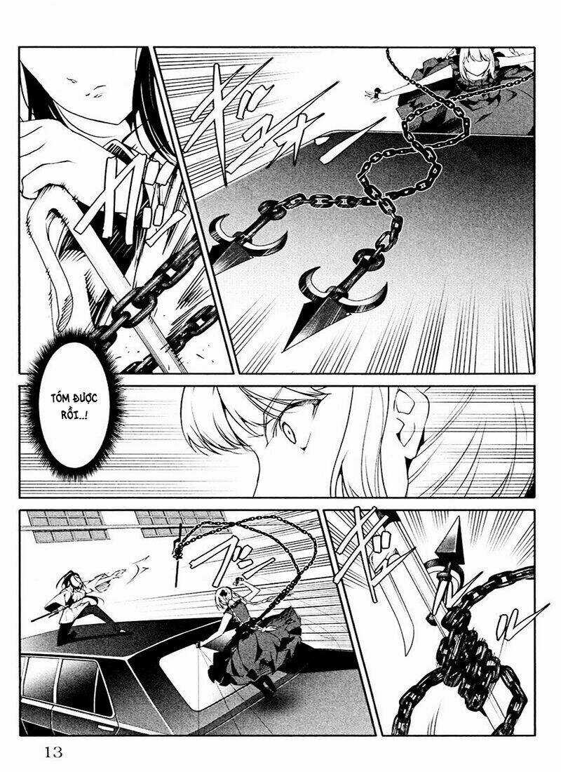 Darwins Game Chapter 25 trang 7