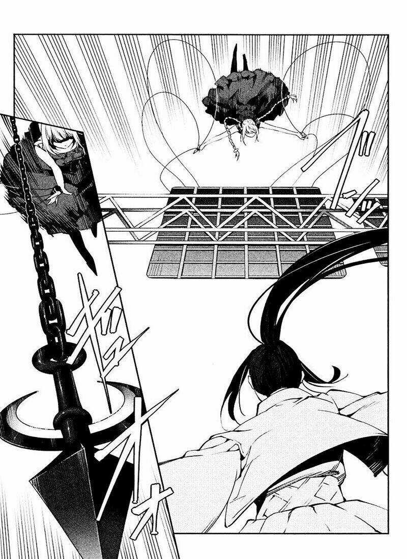 Darwins Game Chapter 25 trang 9