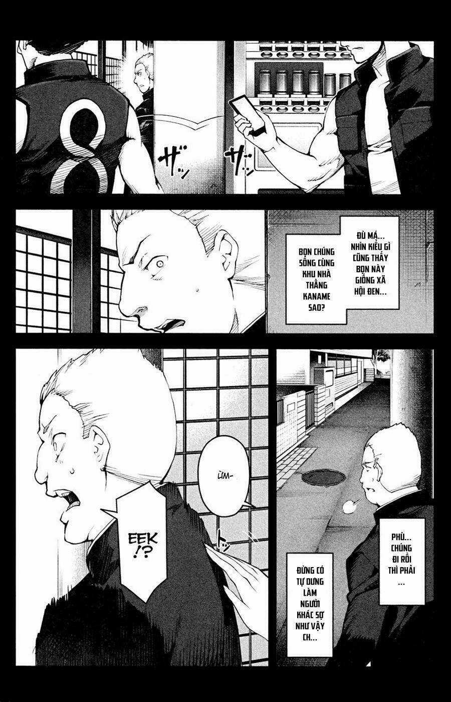 Darwins Game Chapter 26 trang 2