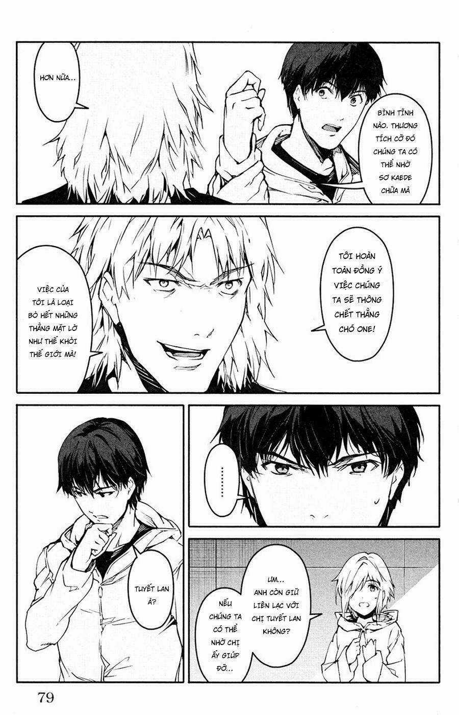 Darwins Game Chapter 26 trang 29