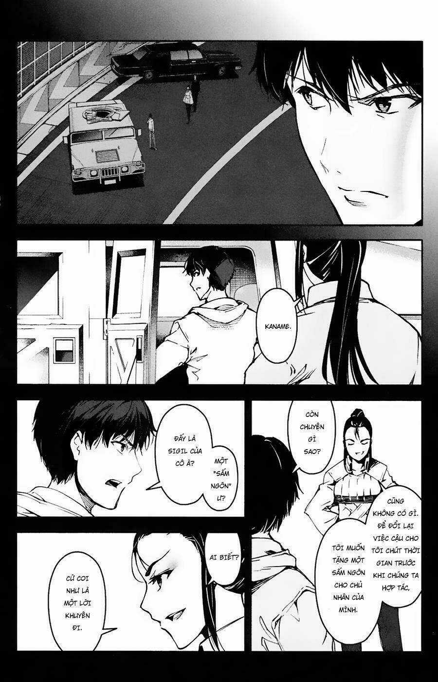 Darwins Game Chapter 26 trang 30