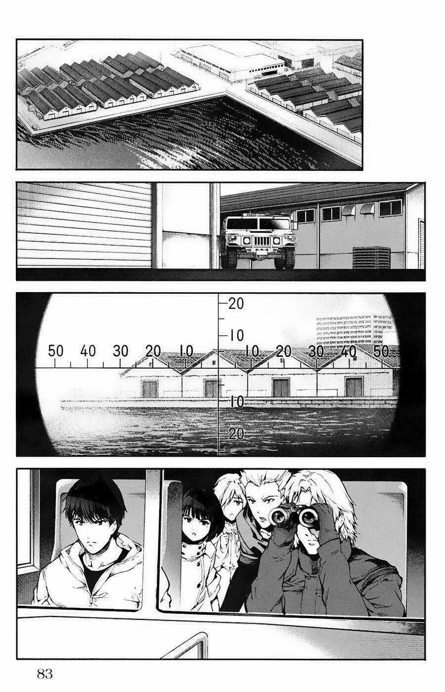 Darwins Game Chapter 26 trang 33