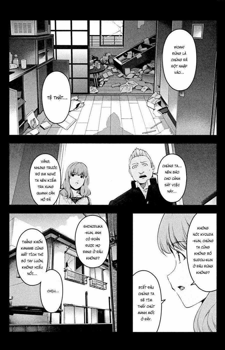 Darwins Game Chapter 26 trang 4