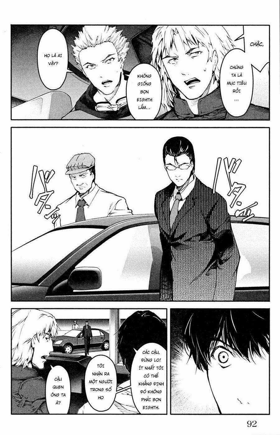 Darwins Game Chapter 26 trang 42