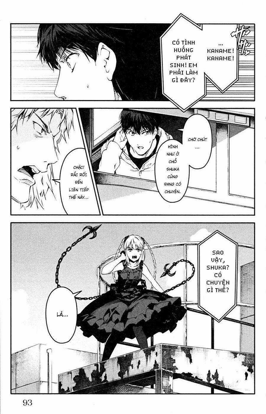 Darwins Game Chapter 26 trang 43