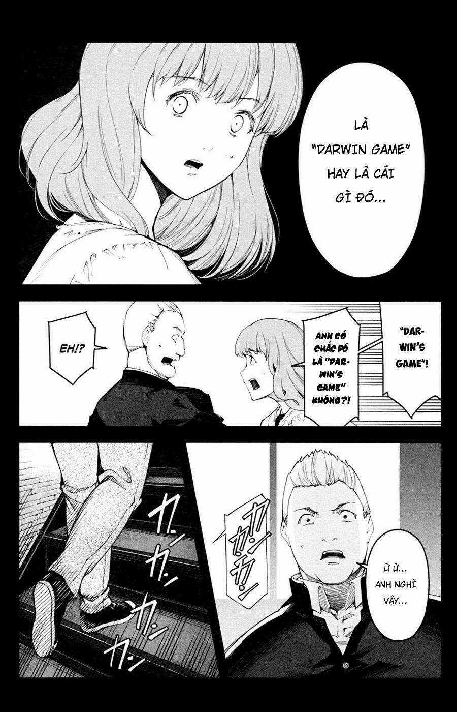 Darwins Game Chapter 26 trang 6