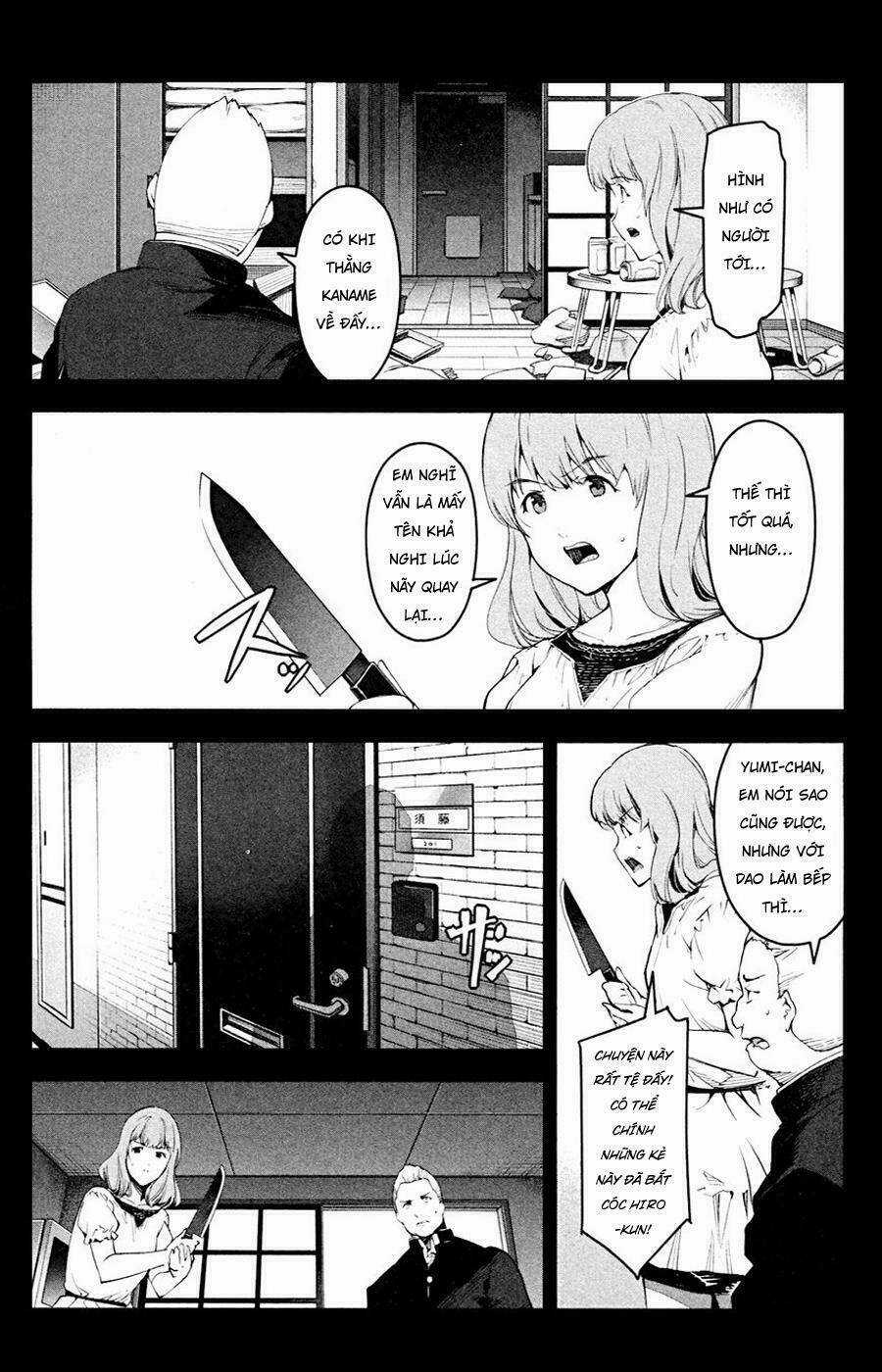 Darwins Game Chapter 26 trang 7