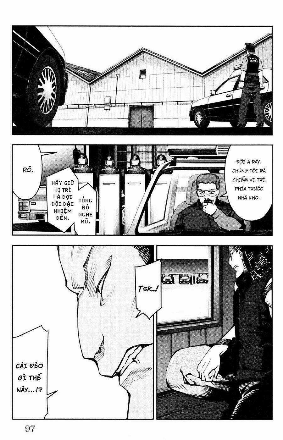 Darwins Game Chapter 27 trang 1