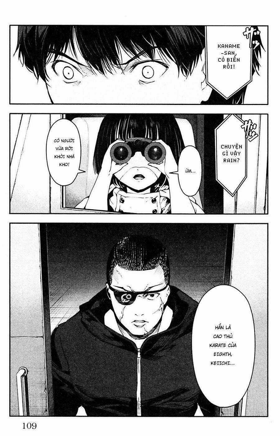 Darwins Game Chapter 27 trang 13