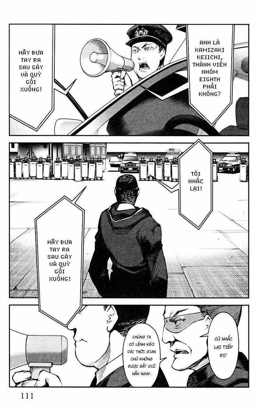 Darwins Game Chapter 27 trang 15