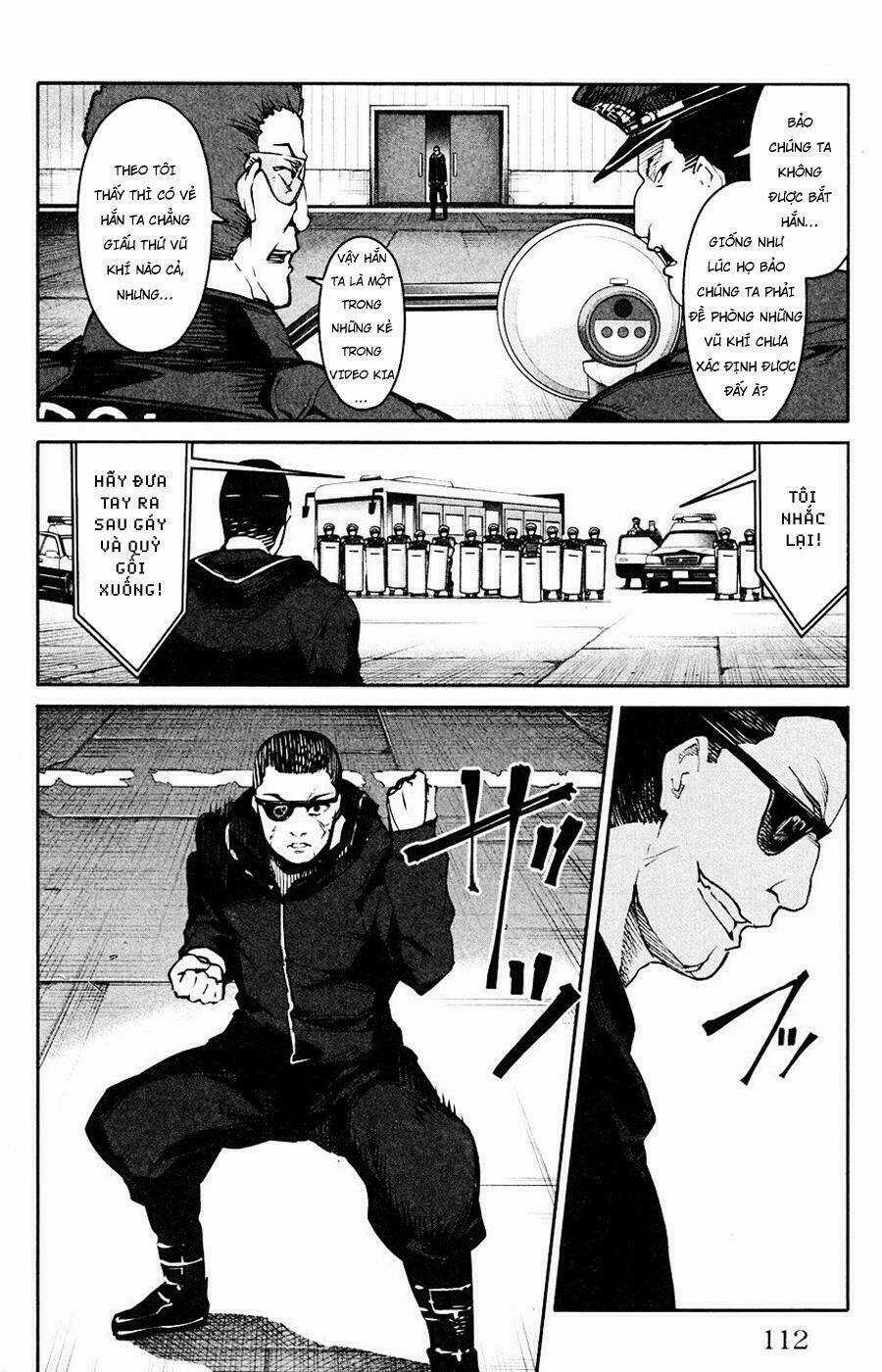 Darwins Game Chapter 27 trang 16