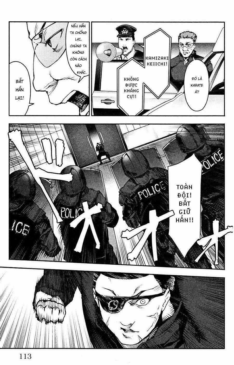 Darwins Game Chapter 27 trang 17