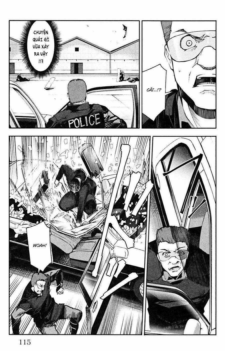 Darwins Game Chapter 27 trang 19