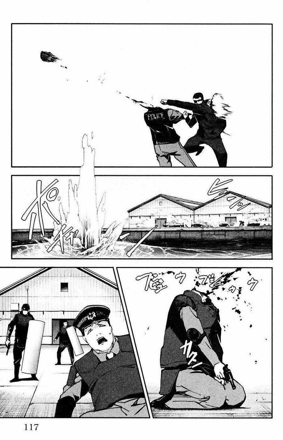 Darwins Game Chapter 27 trang 21