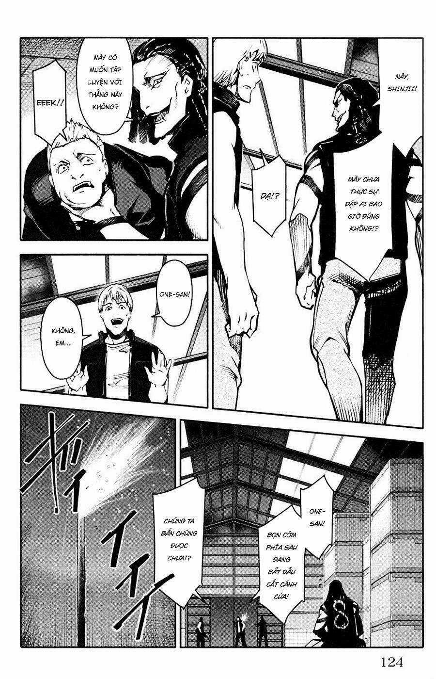 Darwins Game Chapter 27 trang 28