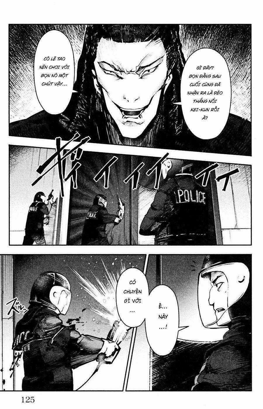 Darwins Game Chapter 27 trang 29