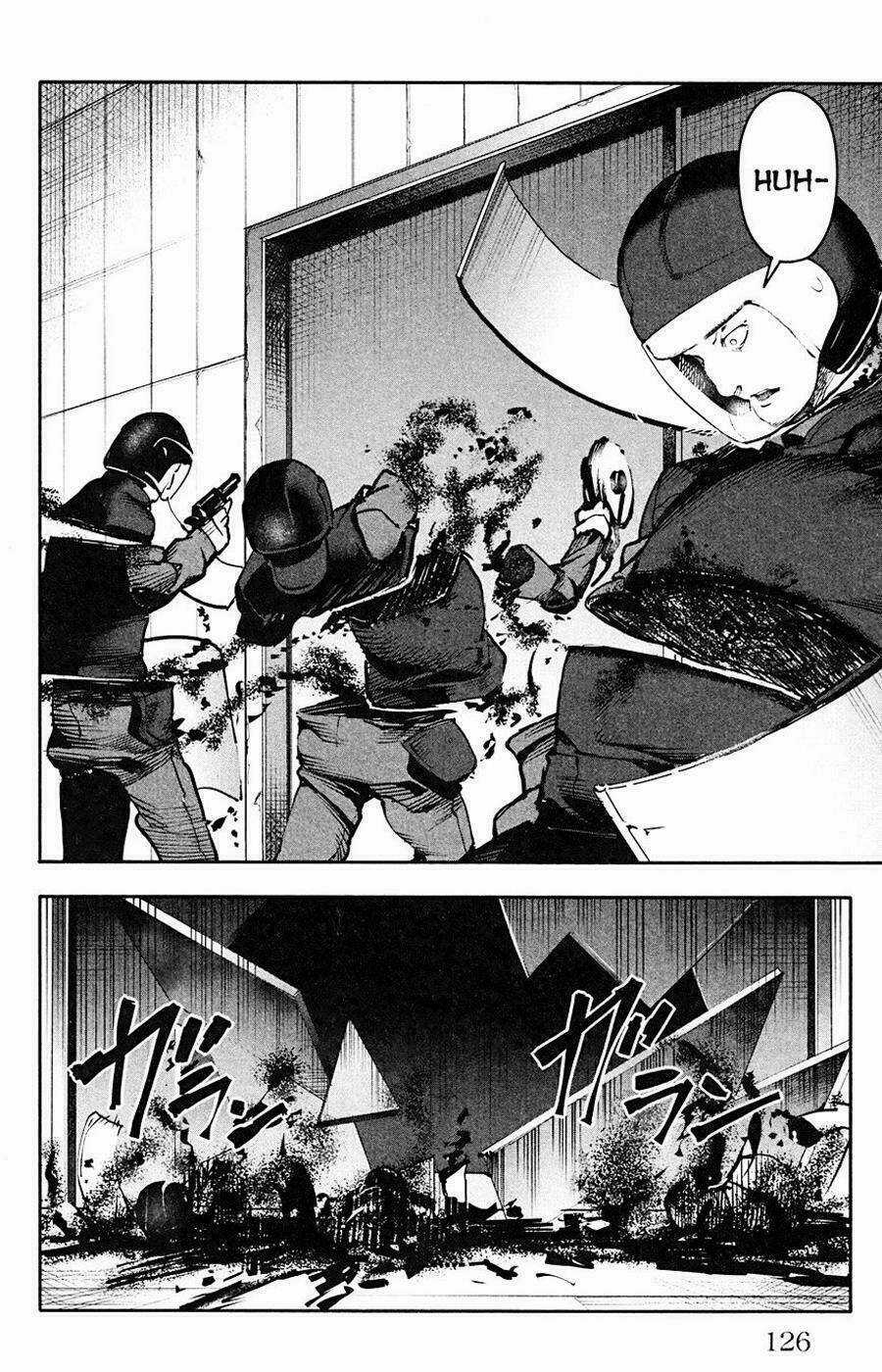 Darwins Game Chapter 27 trang 30