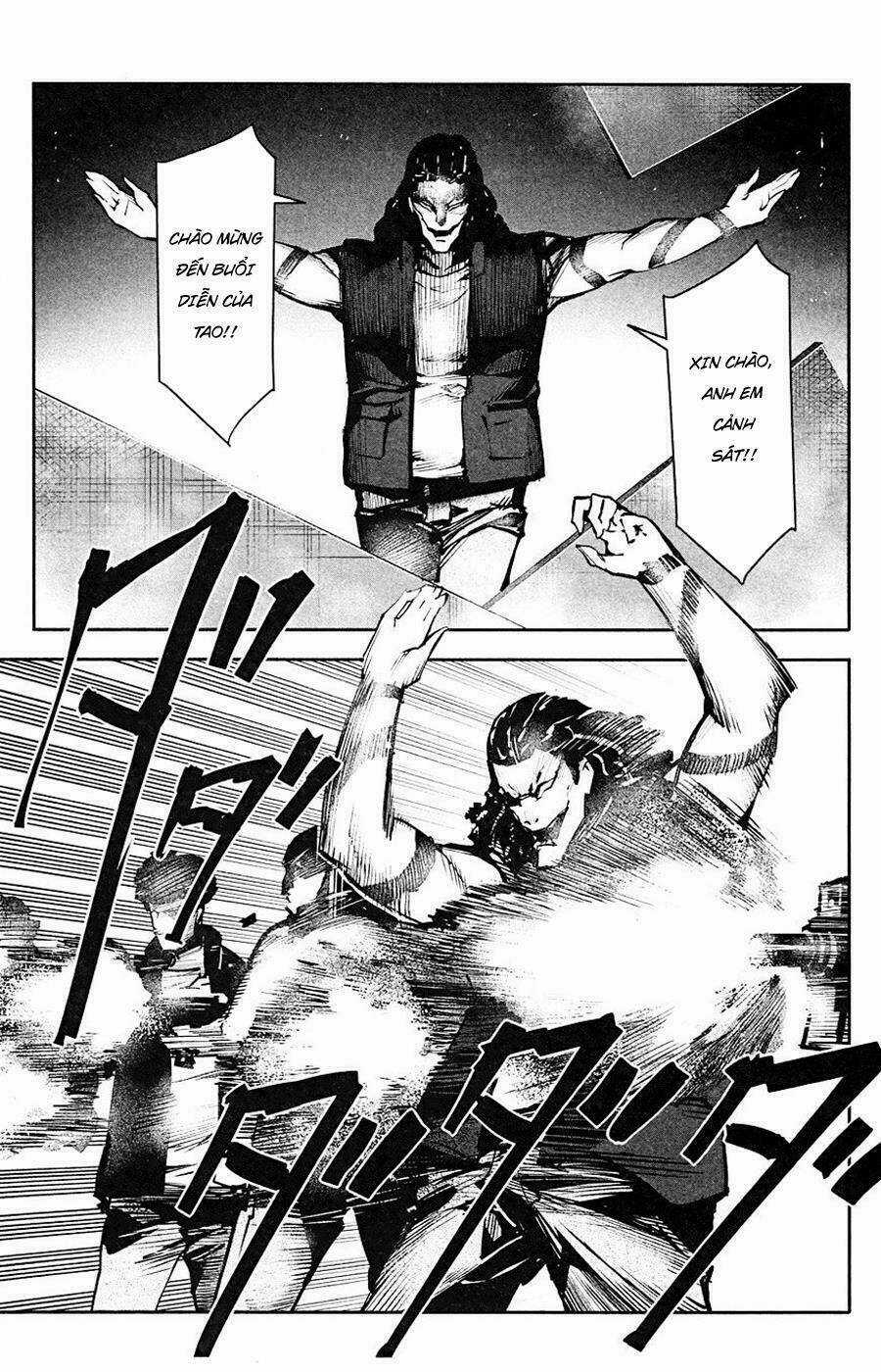 Darwins Game Chapter 27 trang 31