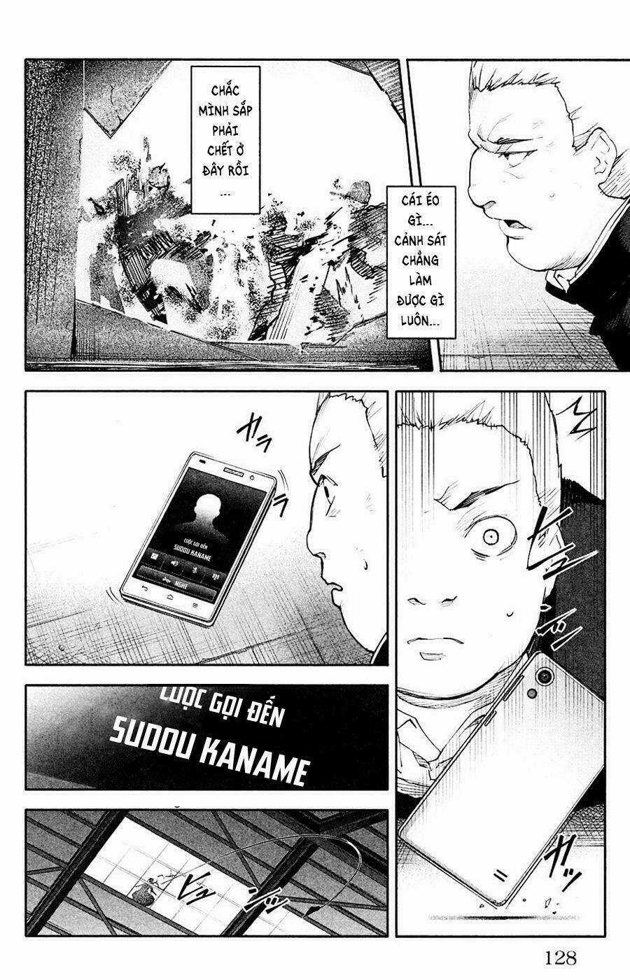 Darwins Game Chapter 27 trang 32