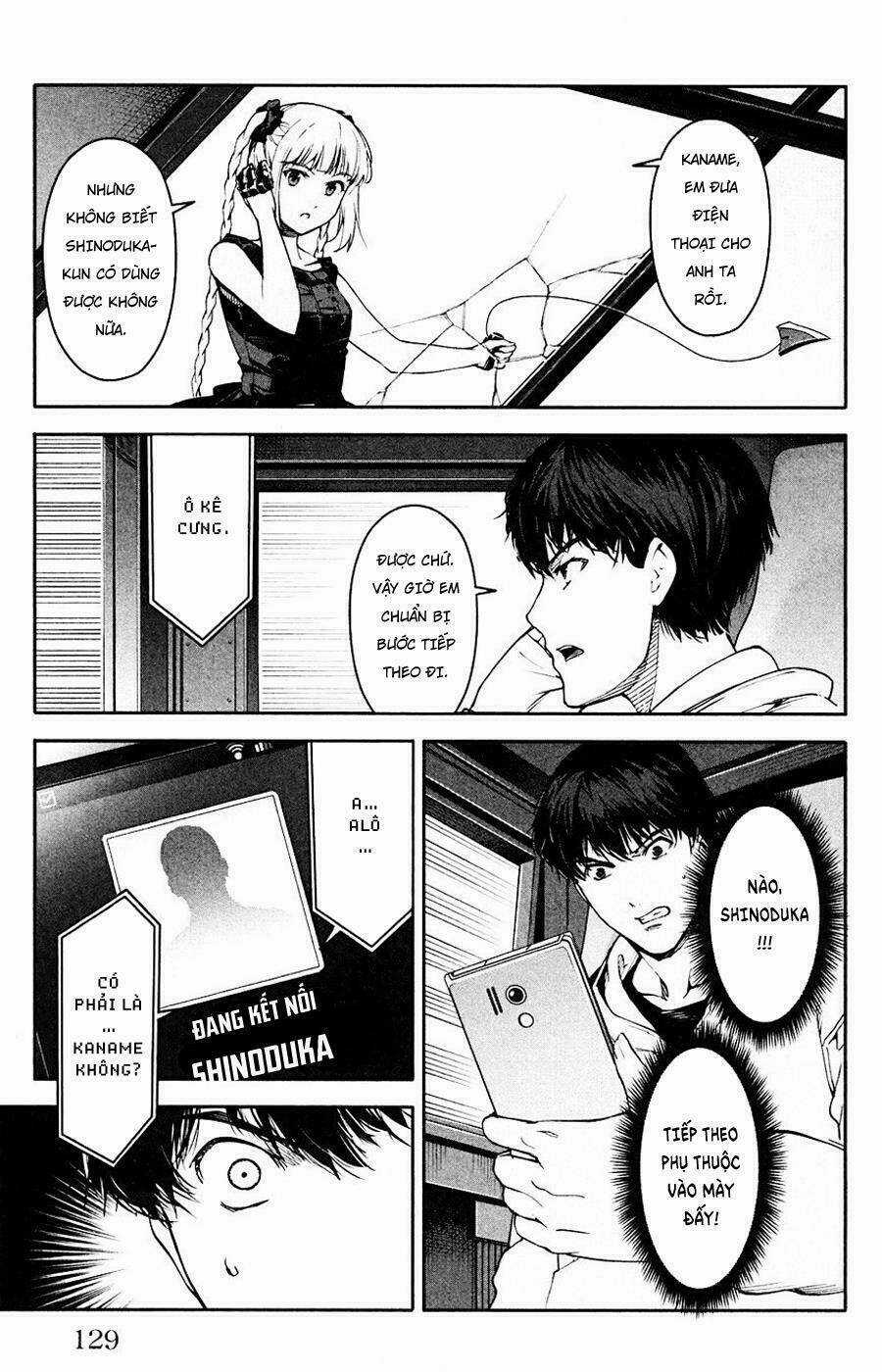 Darwins Game Chapter 27 trang 33